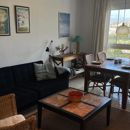 Mirador Penthouse, Centro Y Mar, Atico Grande Apartment Nerja Bagian luar foto
