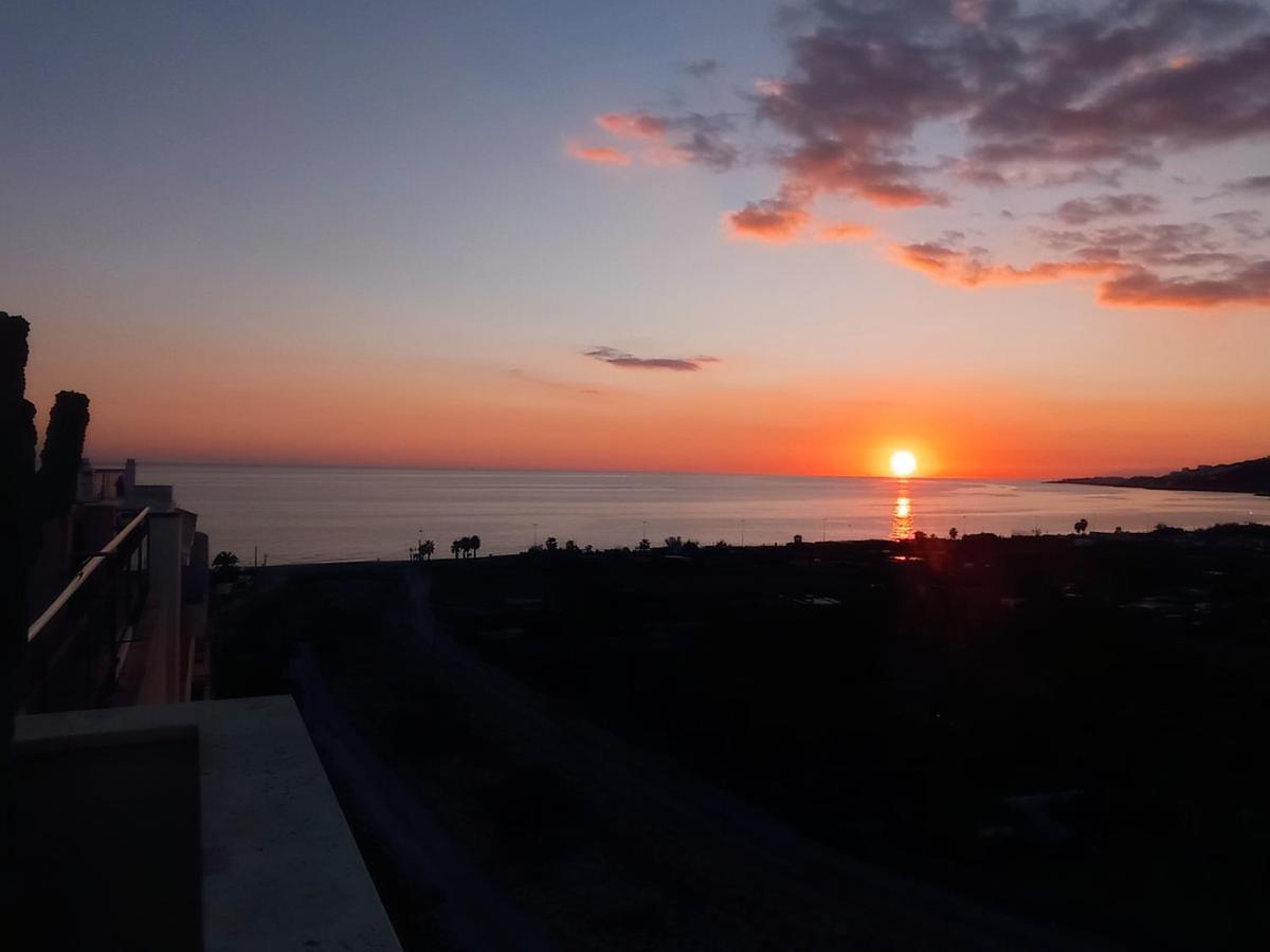 Mirador Penthouse, Centro Y Mar, Atico Grande Apartment Nerja Bagian luar foto