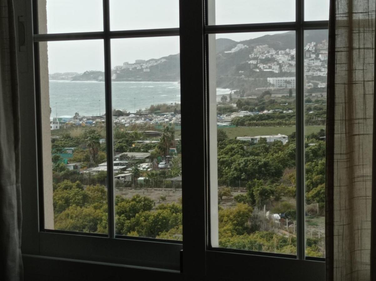 Mirador Penthouse, Centro Y Mar, Atico Grande Apartment Nerja Bagian luar foto