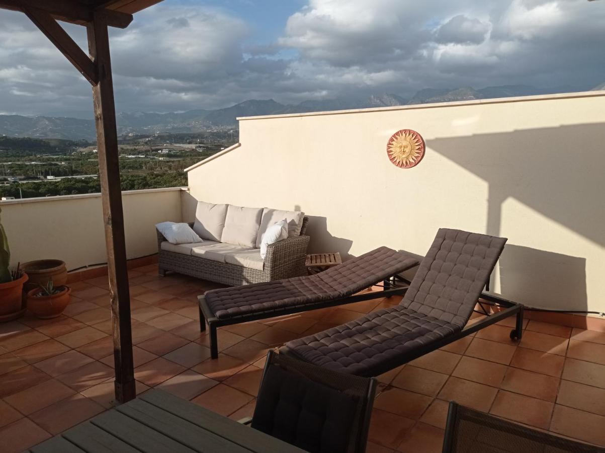 Mirador Penthouse, Centro Y Mar, Atico Grande Apartment Nerja Bagian luar foto