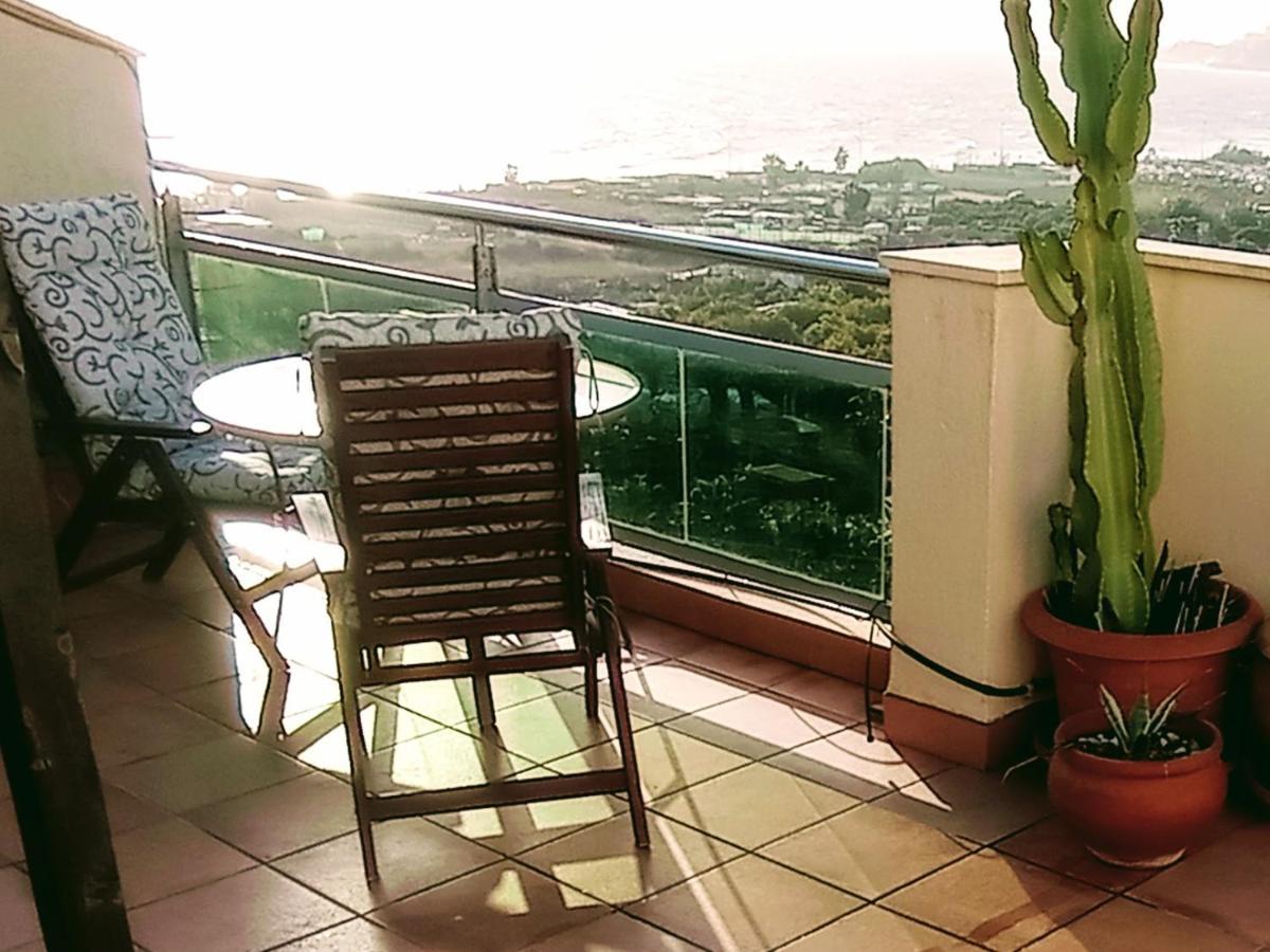 Mirador Penthouse, Centro Y Mar, Atico Grande Apartment Nerja Bagian luar foto