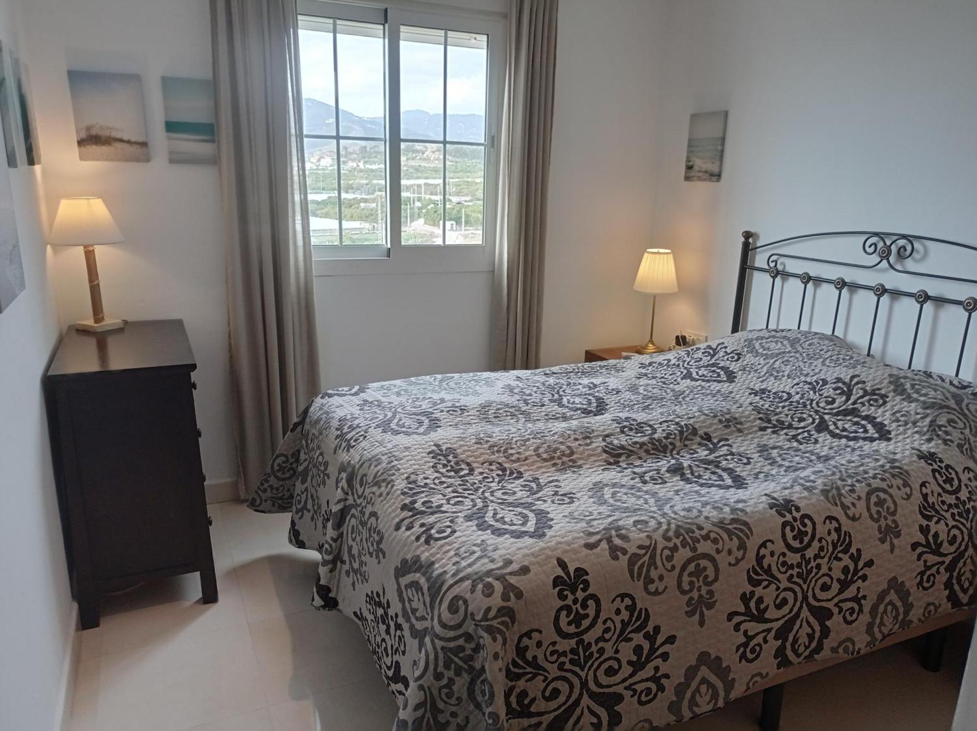 Mirador Penthouse, Centro Y Mar, Atico Grande Apartment Nerja Bagian luar foto